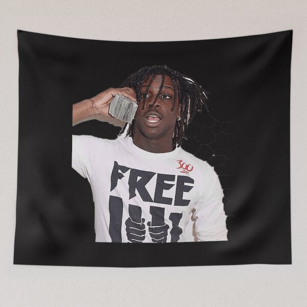 Item preview, Cheif Keef designed and sold by FranciscoERomo.