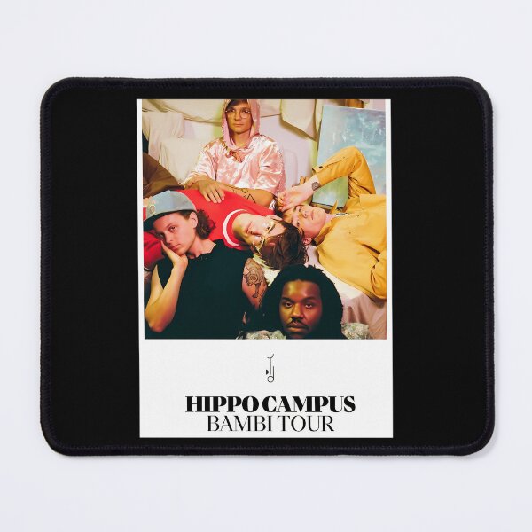 Item preview, hippo campus-bambitour designed and sold by qcajhurvq73.