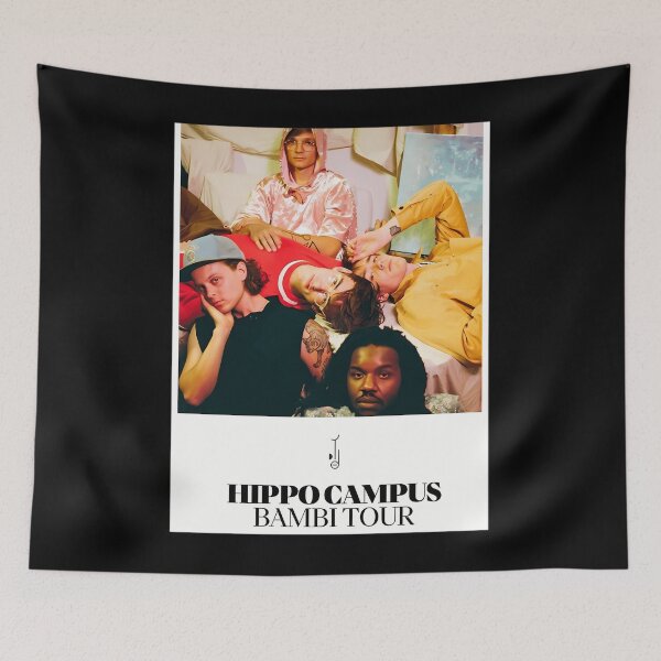 Artikelvorschau, hippo campus-bambitour entworfen und verkauft von qcajhurvq73.