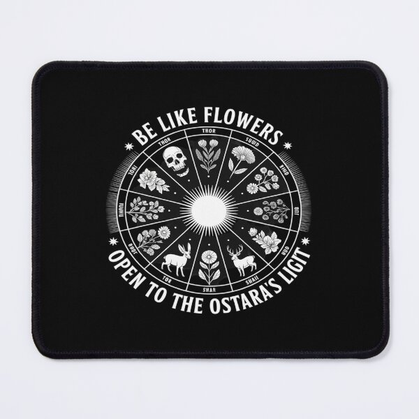 Item preview, Easter Ostara Eostre Pagan Witchcraft Spring Moon designed and sold by KingsLife1994.