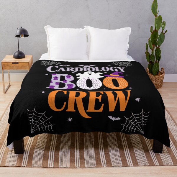 Item preview, Cardiology Ghost Halloween Squad designed and sold by LunaCrazeArt.