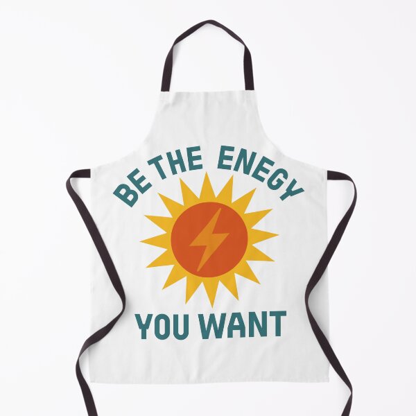 Item preview, Be the Energy You Want T-Shirt designed and sold by Koony House and Field.