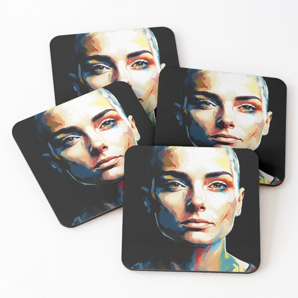 Item preview, Vintage Sinéad O'Connor designed and sold by dorothylqflo.