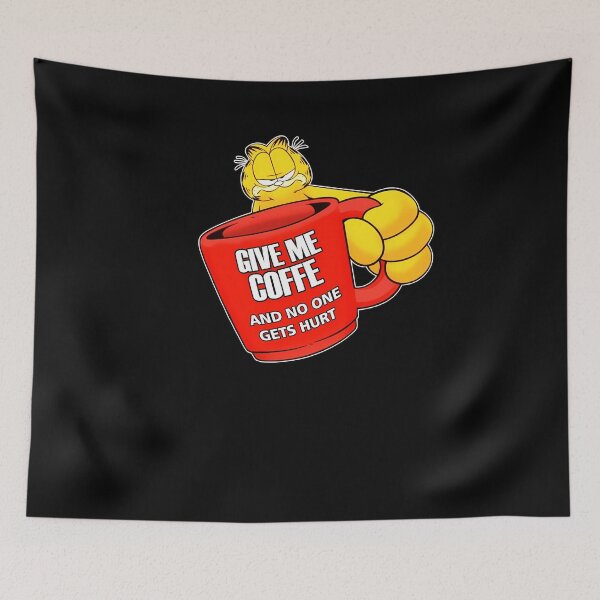 Item preview, funny cat need coffe  	 designed and sold by gizxlngv44.
