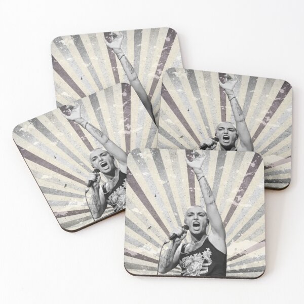 Item preview, Vintage Sinéad O'Connor designed and sold by dorothylqflo.