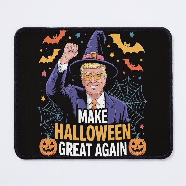 Item preview, Make Halloween Great Again Funny Trump Halloween designed and sold by VladoZork.