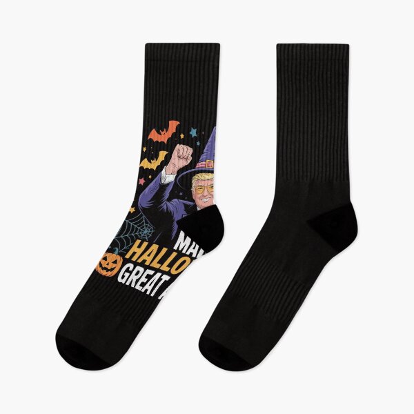 Item preview, Make Halloween Great Again Funny Trump Halloween designed and sold by VladoZork.