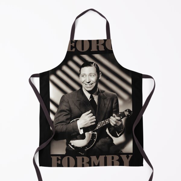 Item preview, George Formby designed and sold by JenniHarkanen.