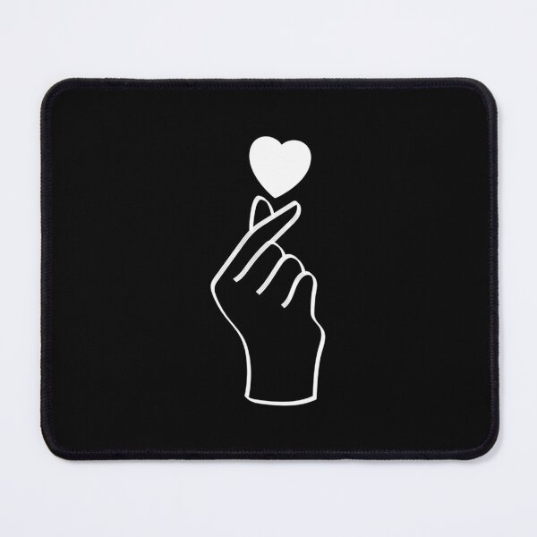 Item preview, Finger Heart - Korean Heart designed and sold by aatovbdtlmj2.