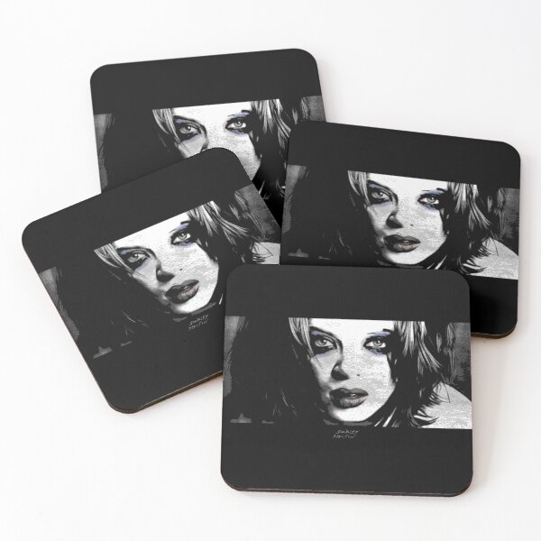 Item preview, Shirley Manson designed and sold by JenniHarkanen.