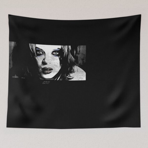 Item preview, Shirley Manson designed and sold by JenniHarkanen.