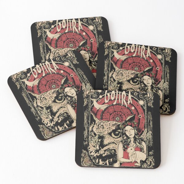 Item preview, Gojira designed and sold by FionaMarttinen.