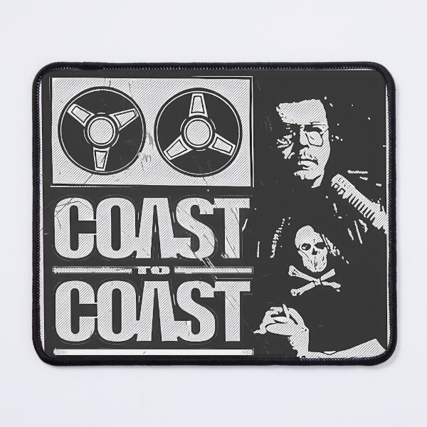 Item preview,  Art Bell - Coast To Coast Am Distressed designed and sold by FionaMarttinen.