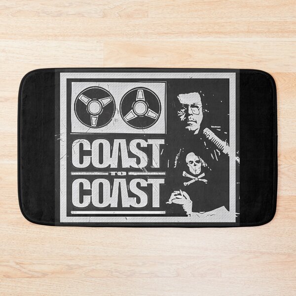 Item preview,  Art Bell - Coast To Coast Am Distressed designed and sold by FionaMarttinen.