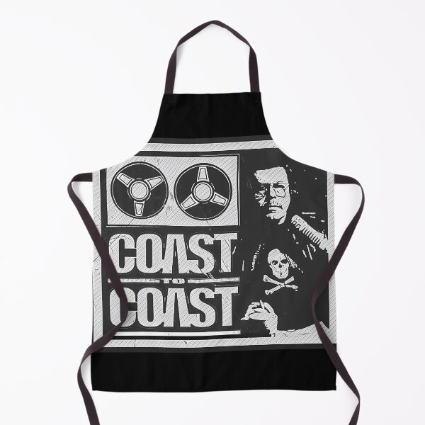 Item preview, Art Bell - Coast To Coast Am Distressed designed and sold by FionaMarttinen.
