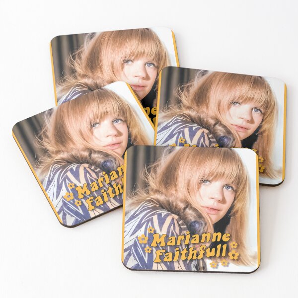 Item preview, Marianne Faithfull designed and sold by JenniHarkanen.
