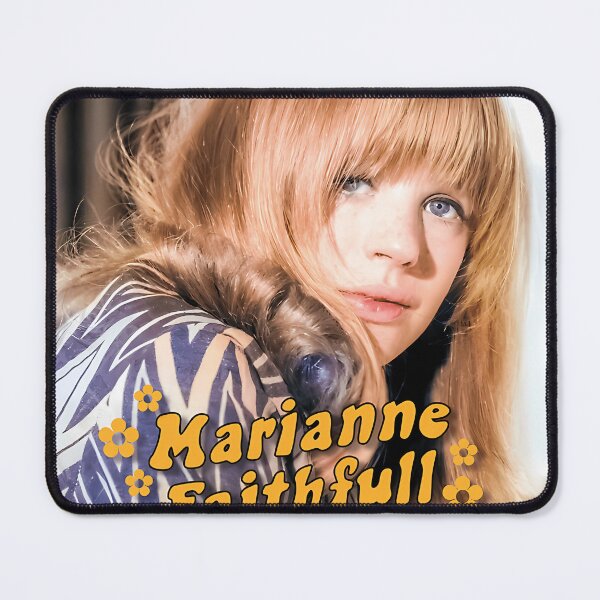 Item preview, Marianne Faithfull designed and sold by JenniHarkanen.