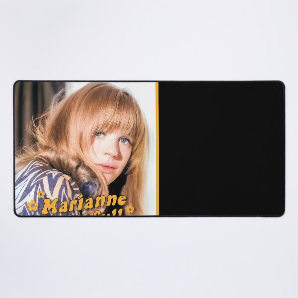 Item preview, Marianne Faithfull designed and sold by JenniHarkanen.