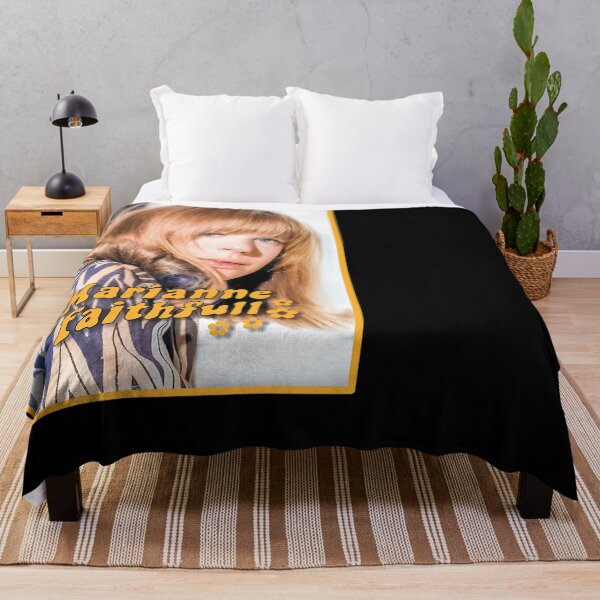 Item preview, Marianne Faithfull designed and sold by JenniHarkanen.