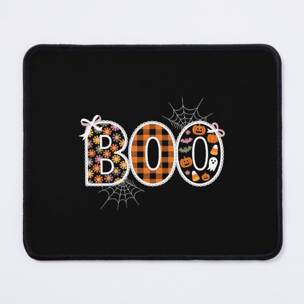 Item preview, Coquette Bow Spooky Cute Halloween Ghost Pumpkin Witch designed and sold by LunaCrazeArt.