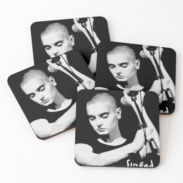 Item preview, Vintage Sinéad O'Connor designed and sold by dorothylqflo.