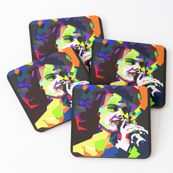 Item preview, Lisa Stansfield Pop Art Wpap designed and sold by JenniHarkanen.