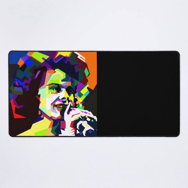 Item preview, Lisa Stansfield Pop Art Wpap designed and sold by JenniHarkanen.