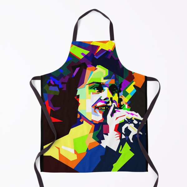 Item preview, Lisa Stansfield Pop Art Wpap designed and sold by JenniHarkanen.