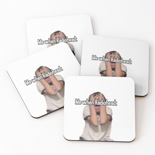 Item preview, Me when RADIOHEADs designed and sold by Kyiomi.