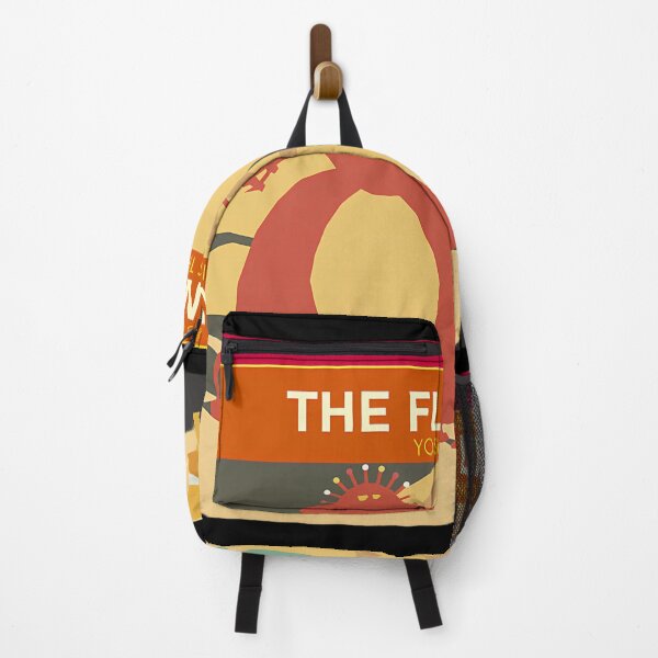 Item preview, The Flaming Lips Yoshimi Battles The Pink Robots Simplified Album Cover designed and sold by LisaWoodsd.