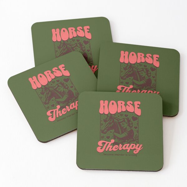 Item preview, Horse Therapy  designed and sold by strawberryds.