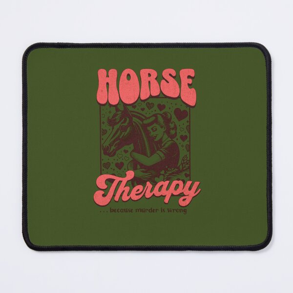 Item preview, Horse Therapy designed and sold by strawberryds.