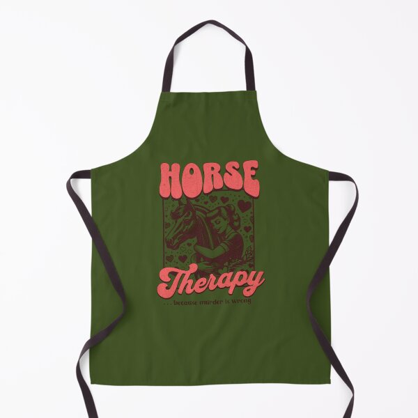 Item preview, Horse Therapy designed and sold by strawberryds.