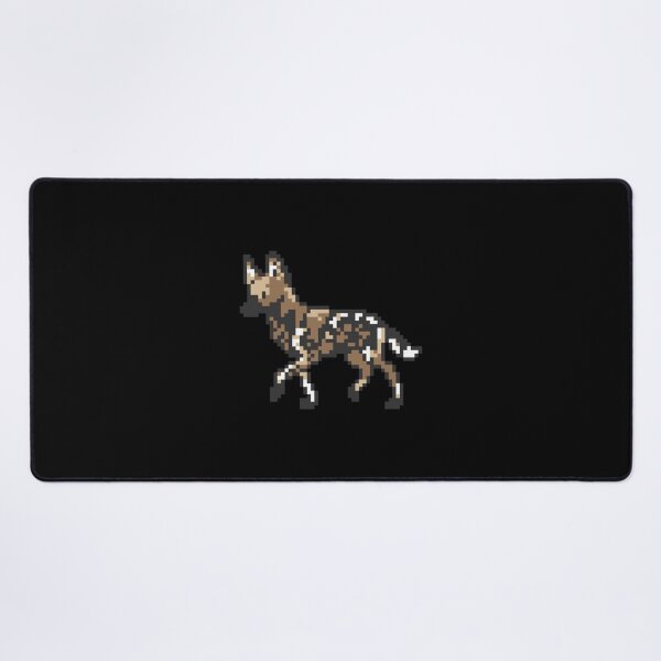 Item preview, 8Bit African Wild Dog 	 	 designed and sold by uafapxrizq82.
