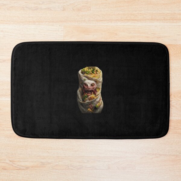 Item preview, The Burrito Monster  Classic 		 designed and sold by whefgbvoxs55.
