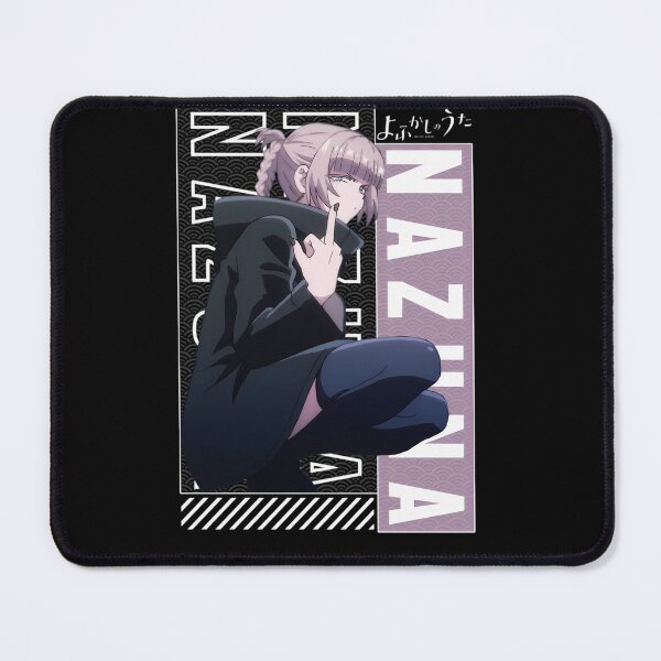 Item preview, Nazuna ナズナ Call Of The Night - Yofukashi no Uta designed and sold by mbkfphxphkm36.