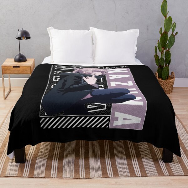 Item preview, Nazuna ナズナ Call Of The Night - Yofukashi no Uta designed and sold by mbkfphxphkm36.