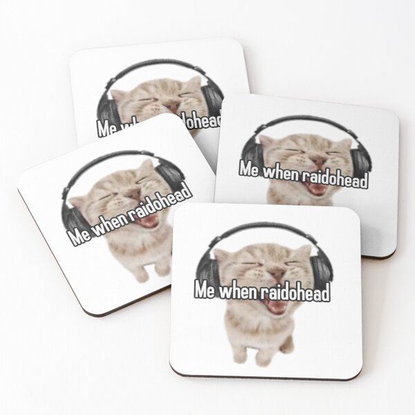 Item preview, Me when RADIOHEADs designed and sold by Kyiomi.