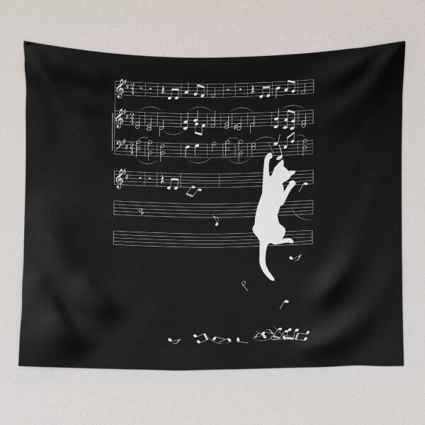 Item preview, Mischief (White) designed and sold by FionaMarttinen.