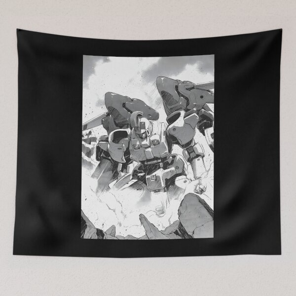 Item preview, Tallgeese Gundam Wing Classic 		 designed and sold by znxhfrxl45.