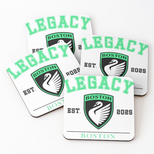 Item preview, Boston Legacyy Fc Nwsl Vintage Logo. designed and sold by Heberacobs.