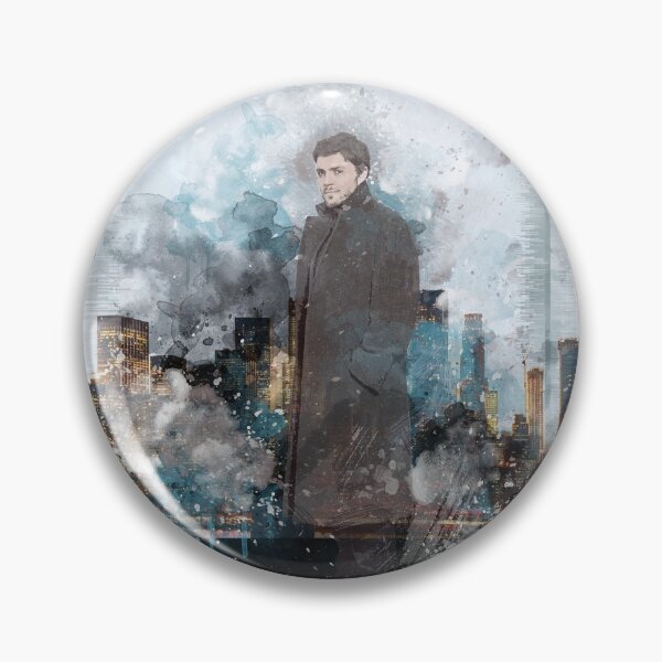 Item preview, Cormoran Strike designed and sold by FanitsaArt.