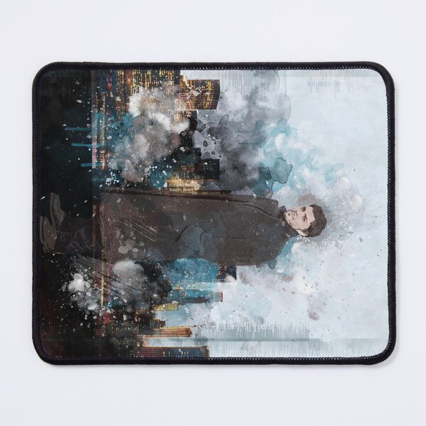Item preview, Cormoran Strike designed and sold by FanitsaArt.
