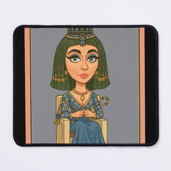 Item preview, Silver Screen Legends: Cleopatra designed and sold by halibutgoatramb.