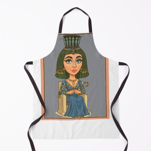 Item preview, Silver Screen Legends: Cleopatra designed and sold by halibutgoatramb.