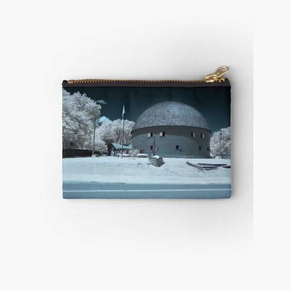 Item preview, Round Barn Infrared designed and sold by mal-photography.