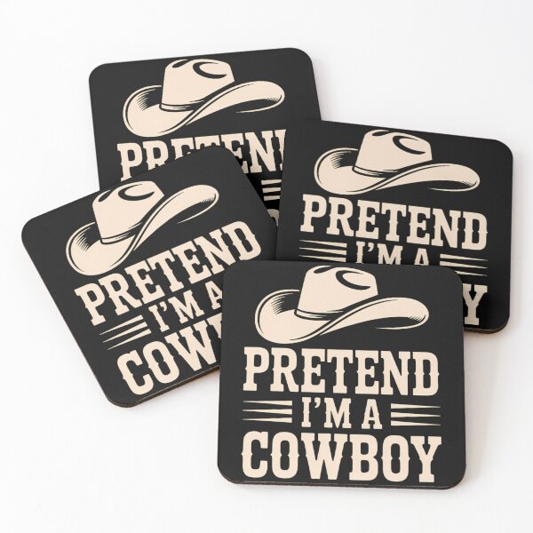 Item preview, Cowboy Funny Halloween  designed and sold by Turbotine.