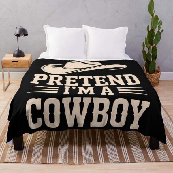 Item preview, Cowboy Funny Halloween designed and sold by Turbotine.