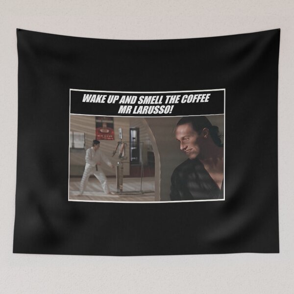 Item preview, Terry Silver Karate Kid 3 Classic 		 designed and sold by pzqskmkmvw62.