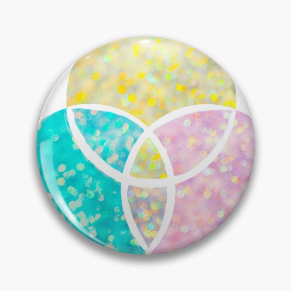 Item preview, Tri Veca glitter designed and sold by Yunasai.